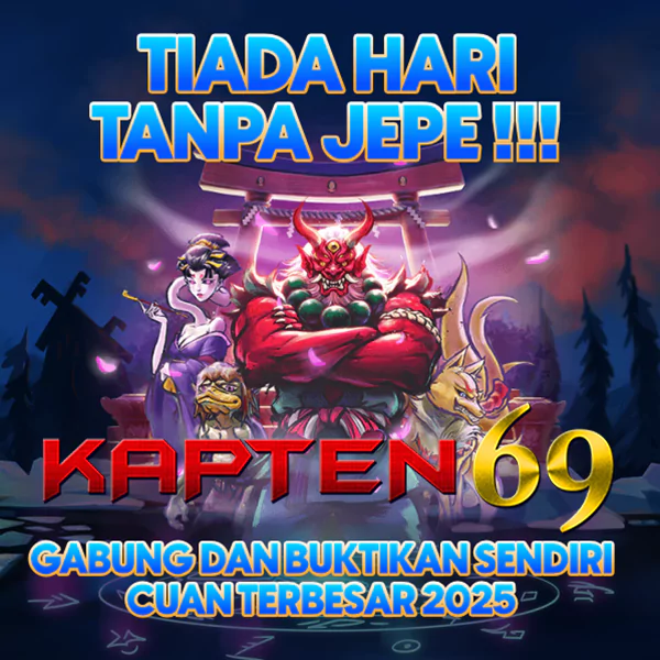 Kapten69: Hadir sebagai Situs Game Online Terpercaya dengan Layanan Maksimal & Profesional